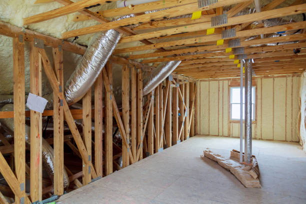 Best Insulation for Specific Applications in Bort, GA